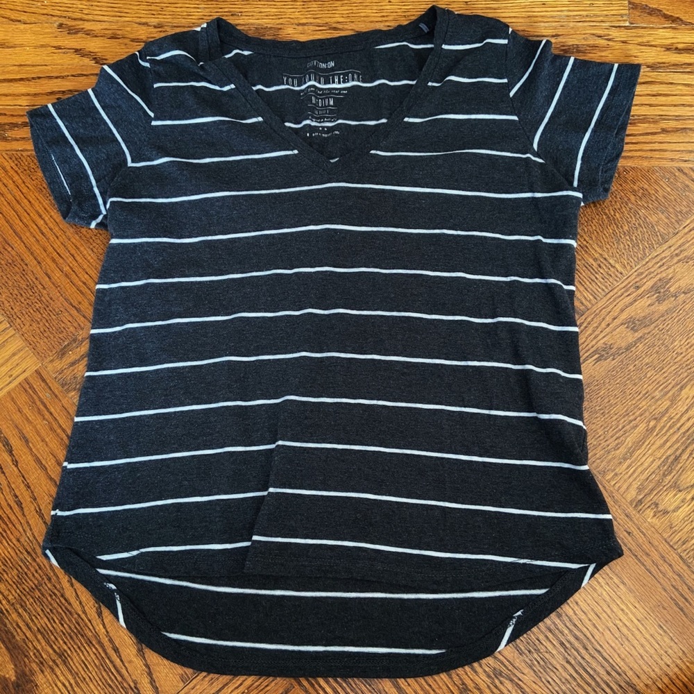 Cotton On striped t-shirt